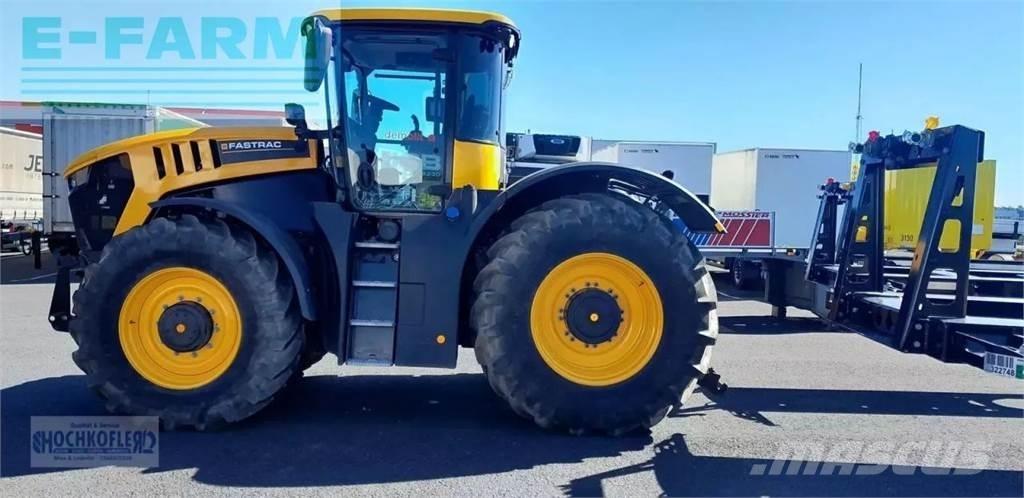 JCB 8330 الجرارات