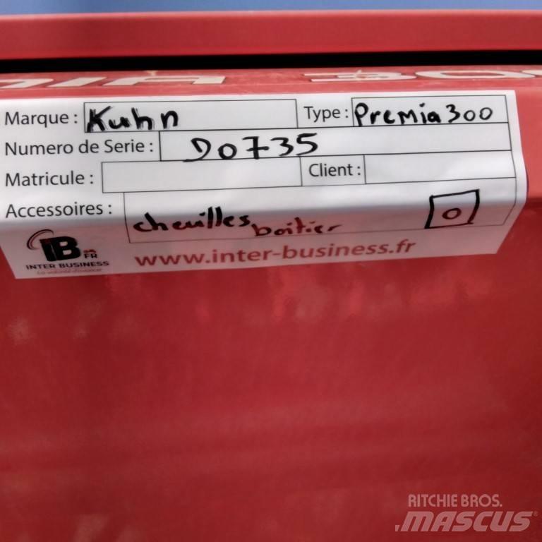 Kuhn Premia 300 مثاقيب