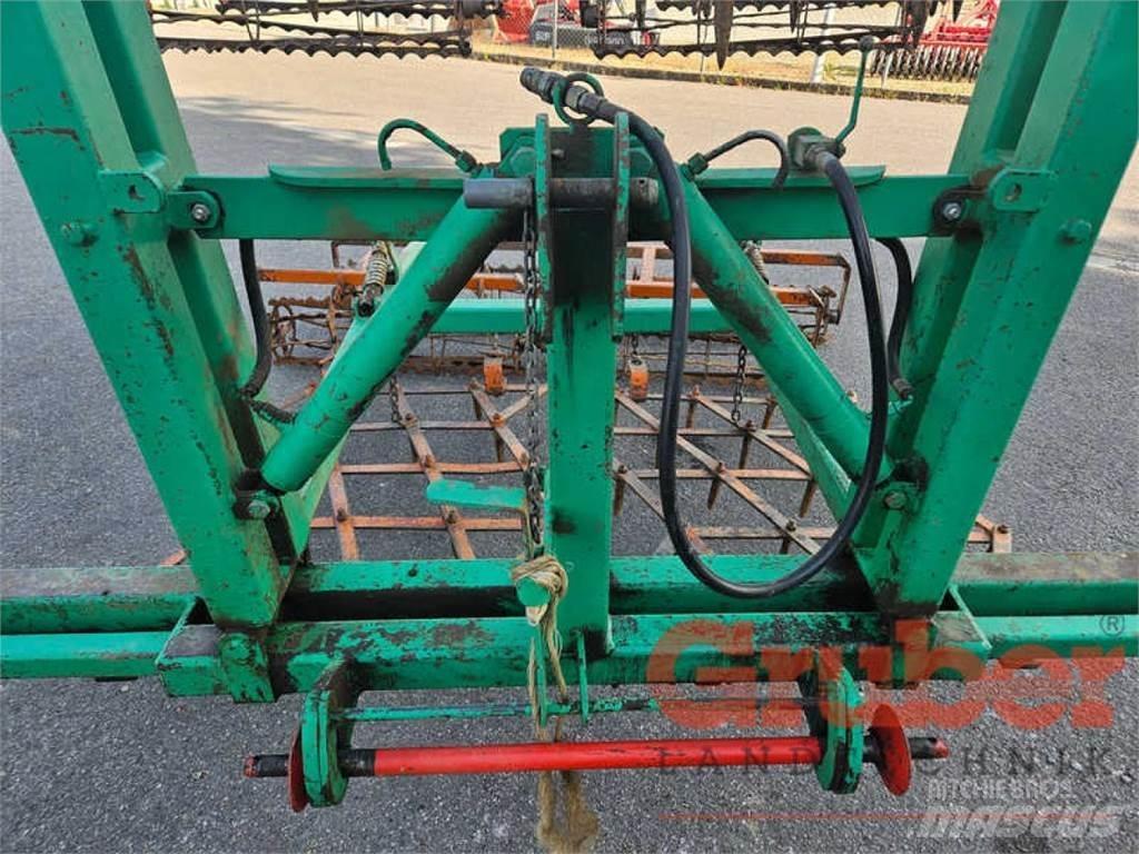 Fricke 4,40 m مثاقيب مدمجة