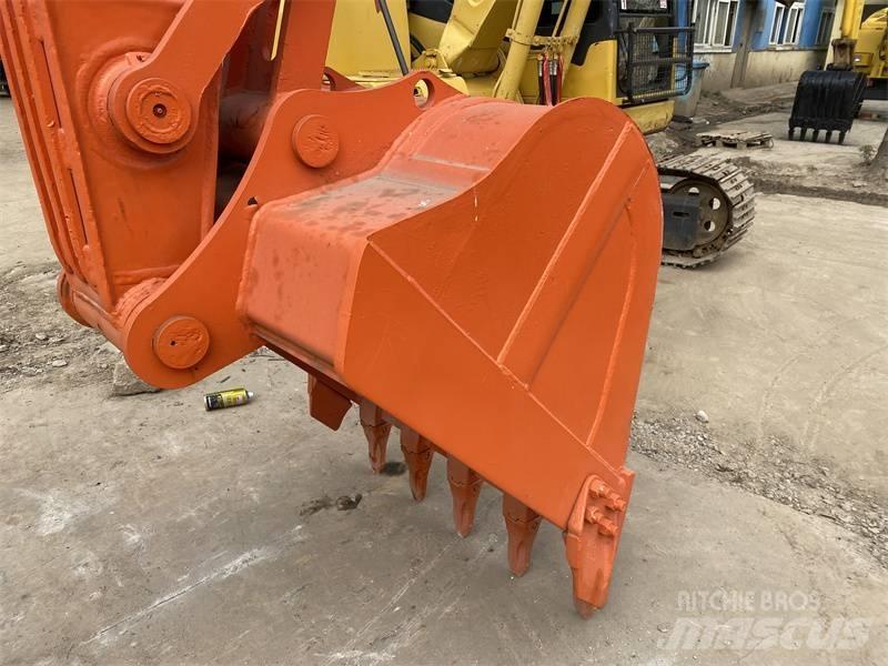 Doosan DX150 حفارات زحافة