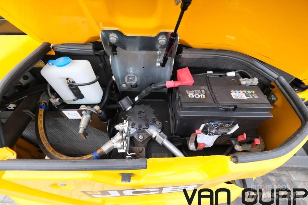 JCB 36 C-1 | 2022 | 900h حفارات صغيرة أقل من 7 طن (حفارات صغيرة)