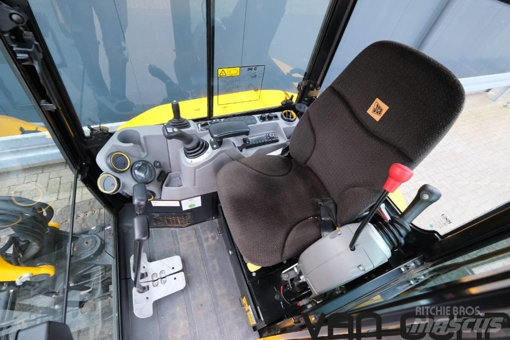 JCB 36 C-1 | 2022 | 900h حفارات صغيرة أقل من 7 طن (حفارات صغيرة)
