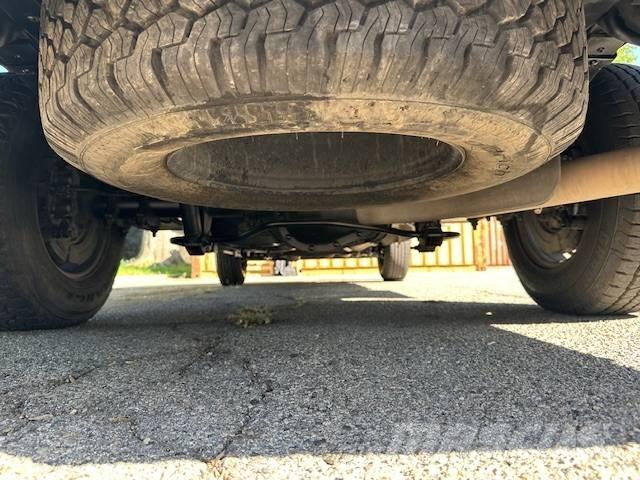 Ford F 250 شاحنات خفيفة/مفصلية الجوانب