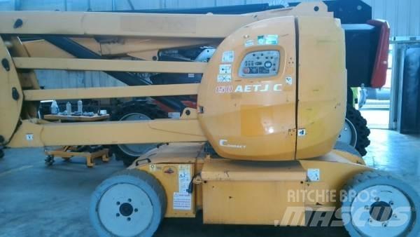Manitou 150 AETJC رافعات سلة مفصلية