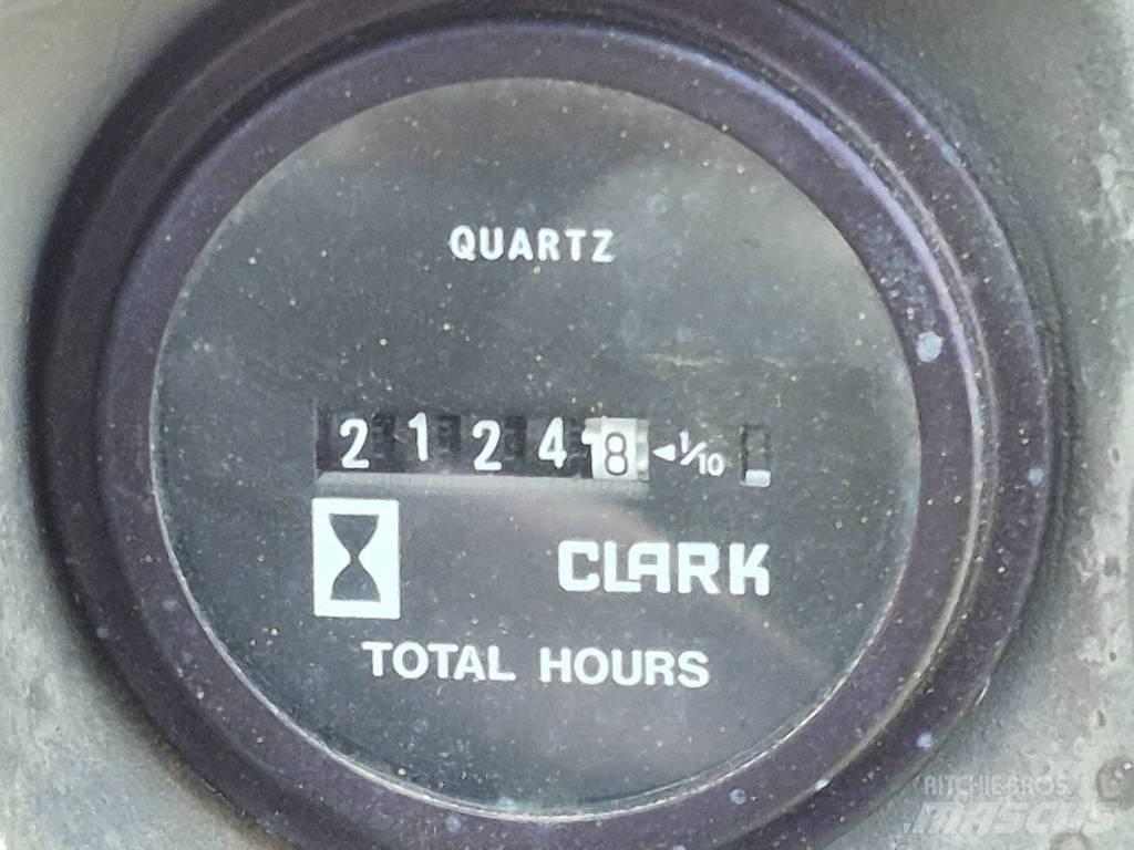 Clark GPS 15 شاحنات ذات رافعات شوكية - أخرى