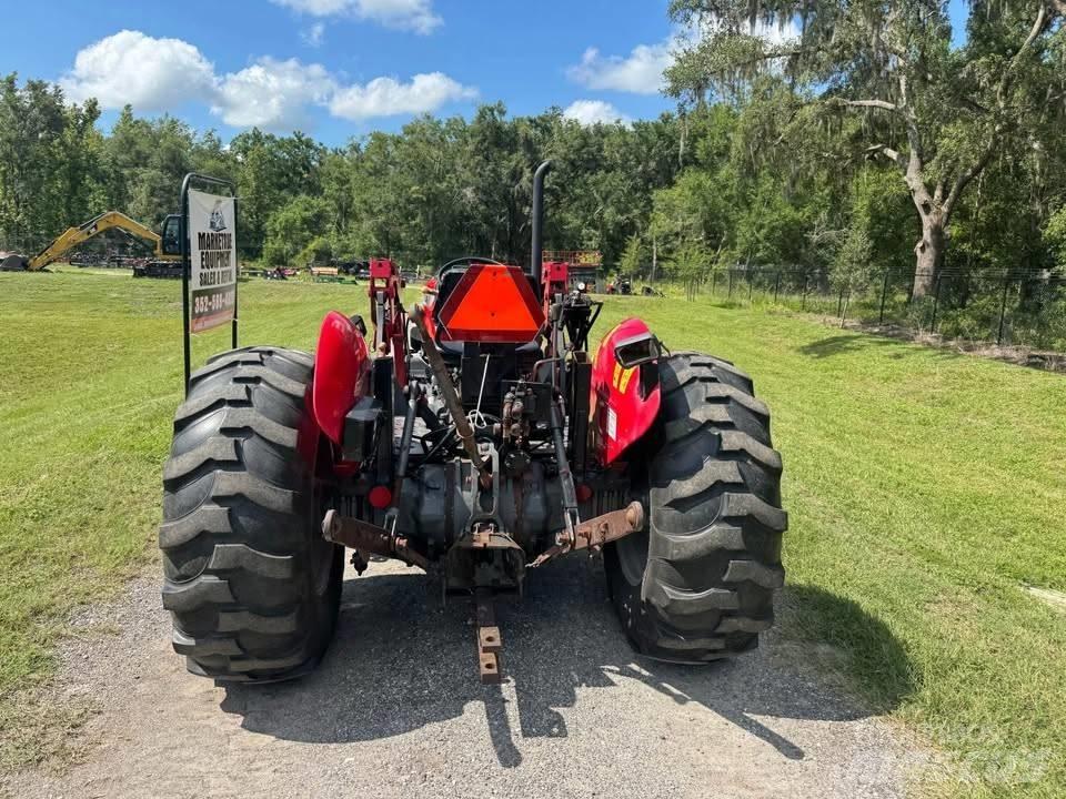 Massey Ferguson 2635 الجرارات