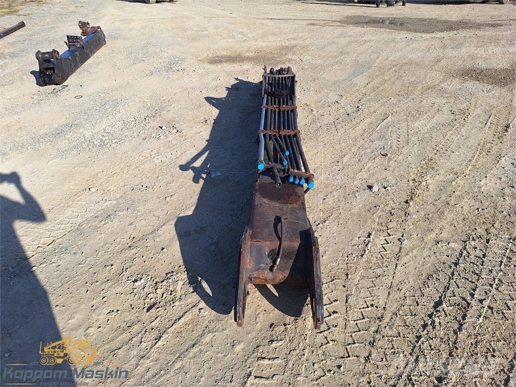 Loglift 210 رافعات حصادات