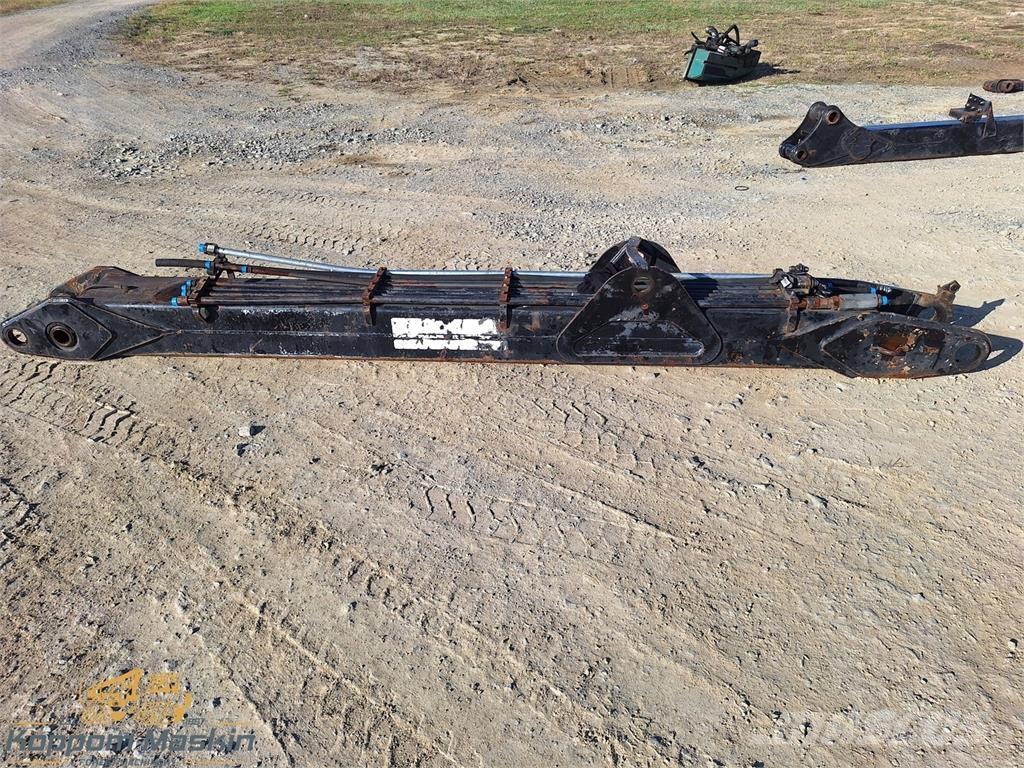 Loglift 210 رافعات حصادات