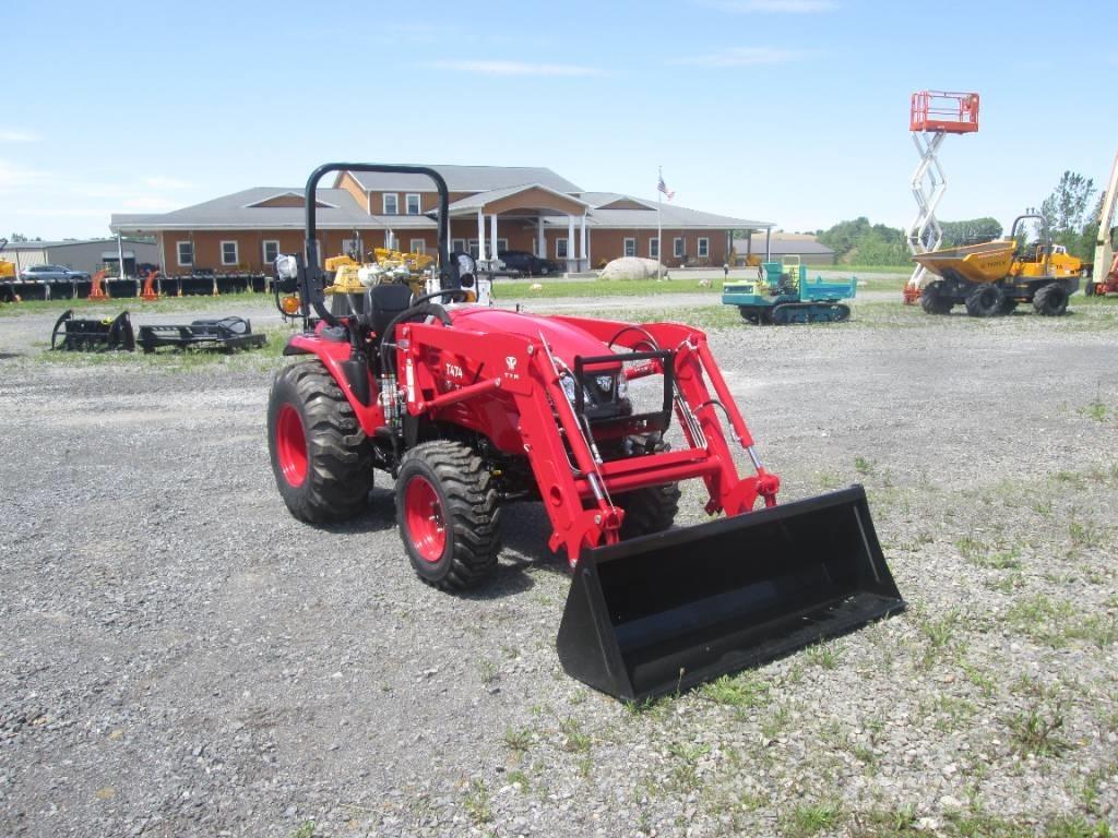 TYM T474HST الجرارات