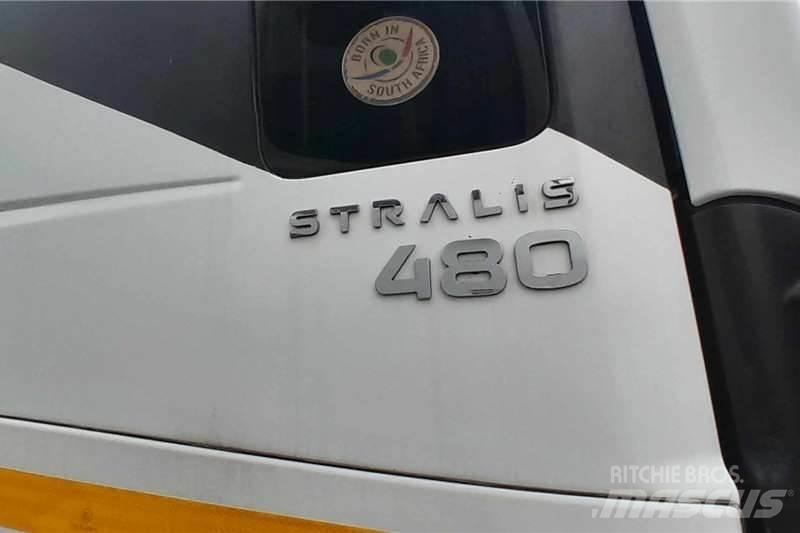 Iveco Stralis 480 شاحنات أخرى