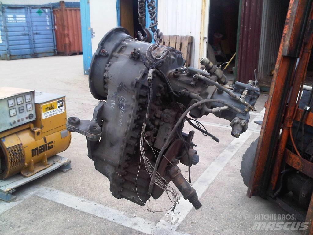 ZF 4WG-160 أجهزة نقل