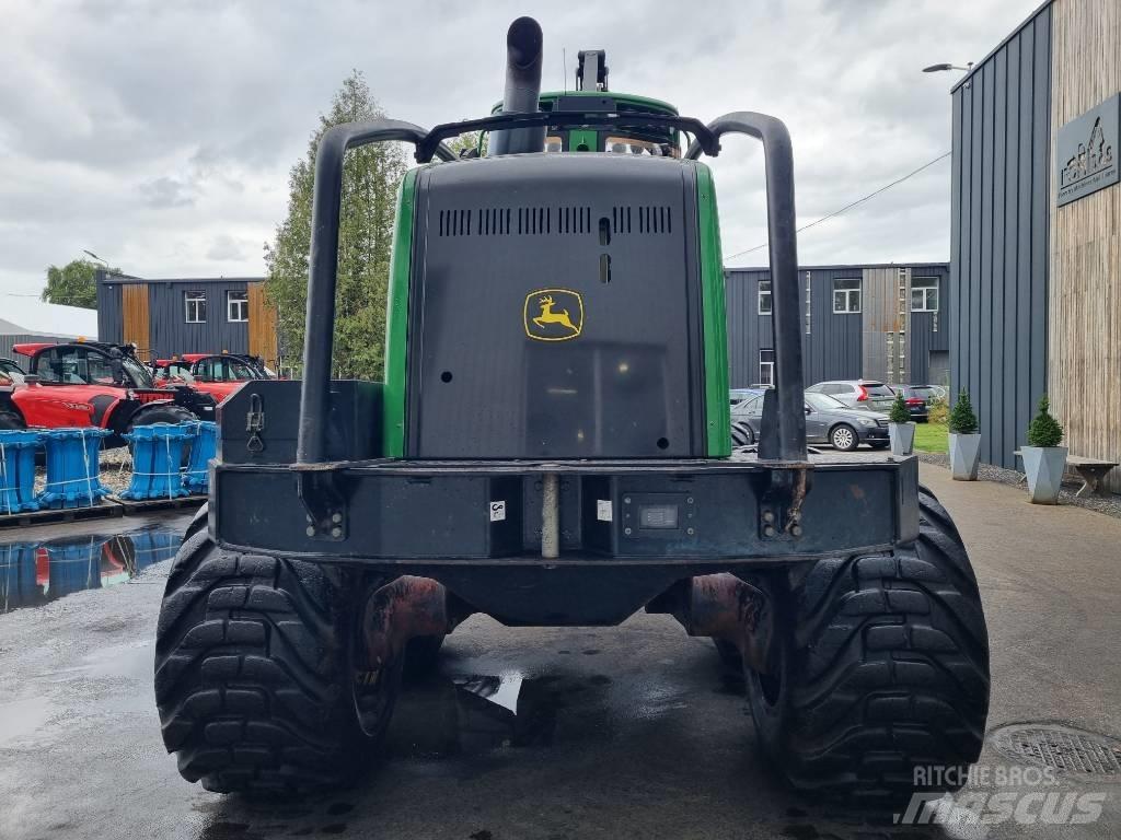John Deere 1270 G حصادات