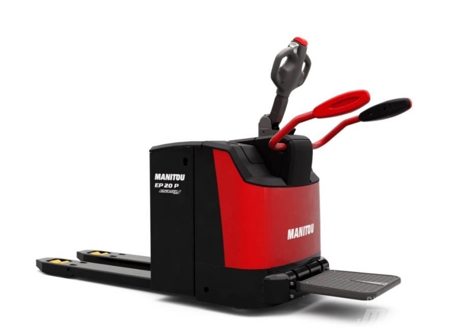 Manitou EP 20 P Easy معدات التكديس الجوالة