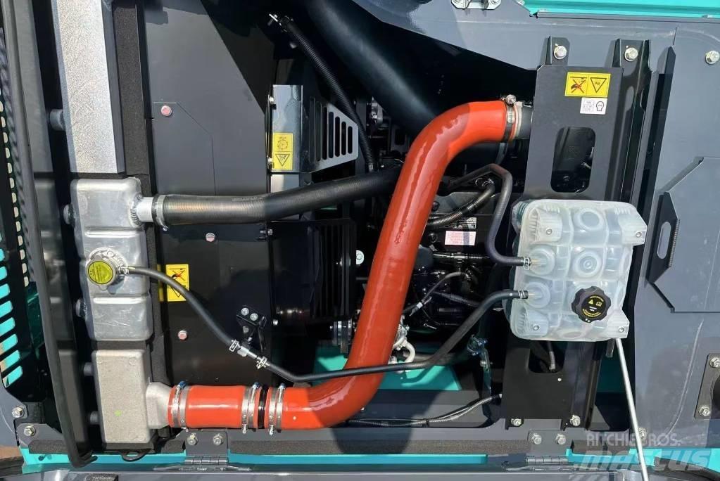 Kobelco 260 حفارات زحافة