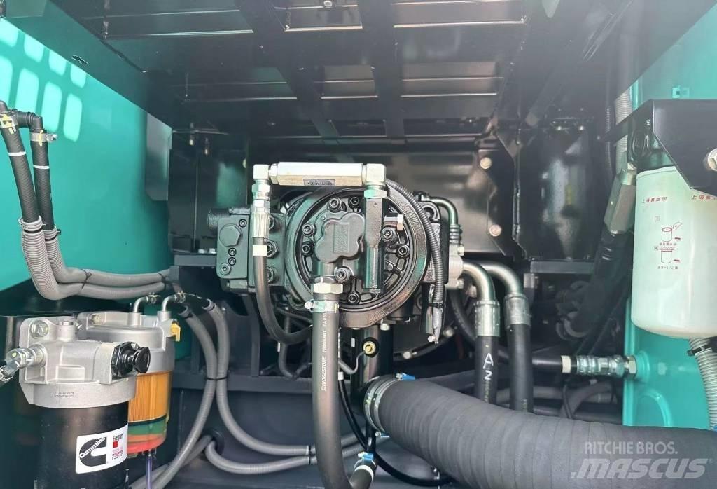 Kobelco 260 حفارات زحافة