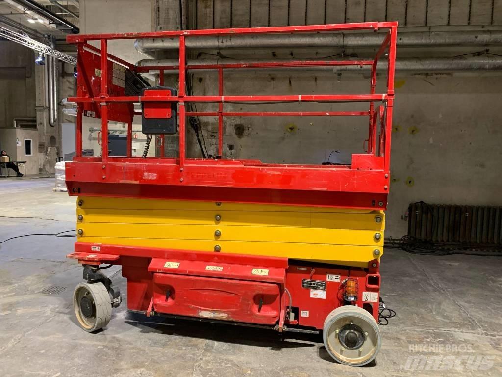 JLG 3246 ES رافعات مقصية الشكل