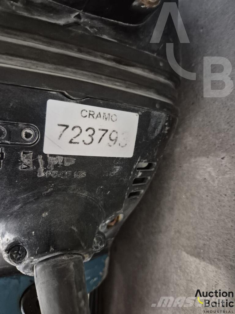 Makita HM1812 أخرى