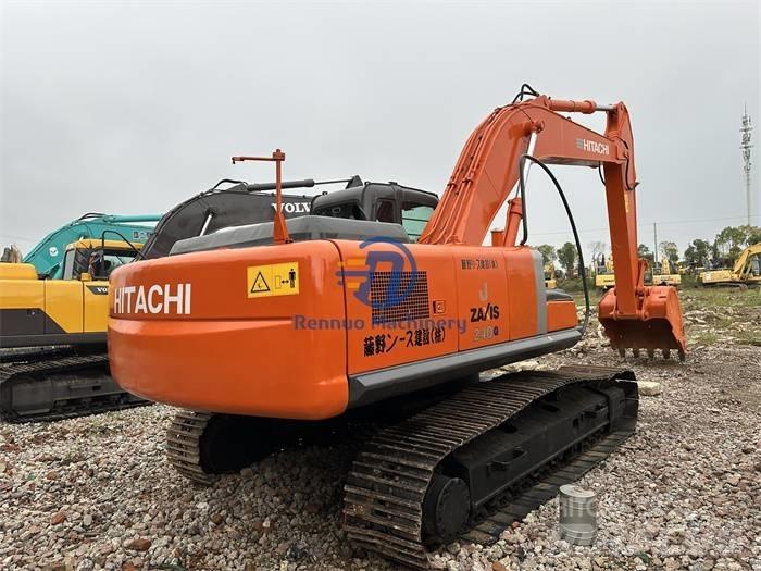 Hitachi ZX 240G حفارات زحافة