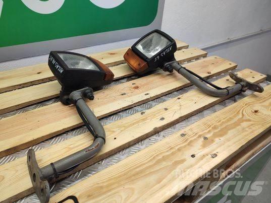 Atlas AR 65 lamp كابينة والداخلية