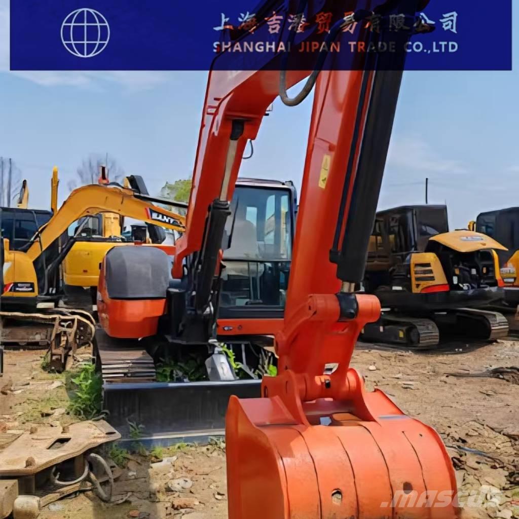 Kubota KX 183 حفارات زحافة