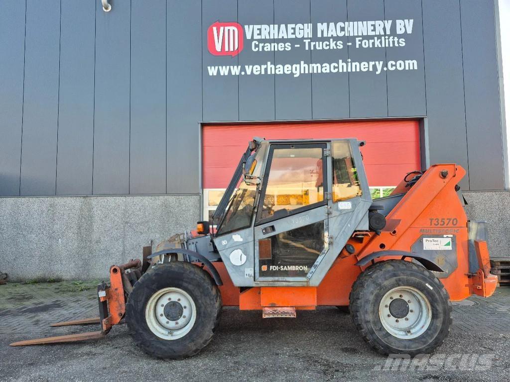 Sambron t7530 مناولات متداخلة