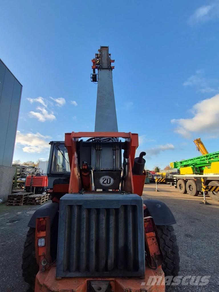 Sambron t7530 مناولات متداخلة