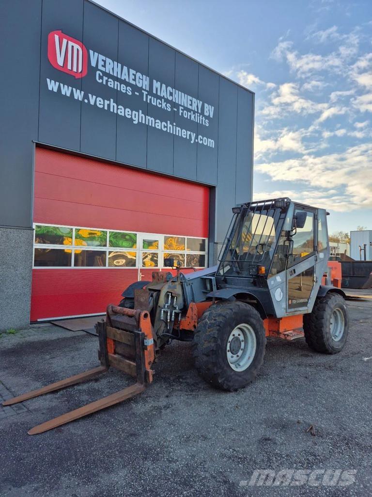 Sambron t7530 مناولات متداخلة