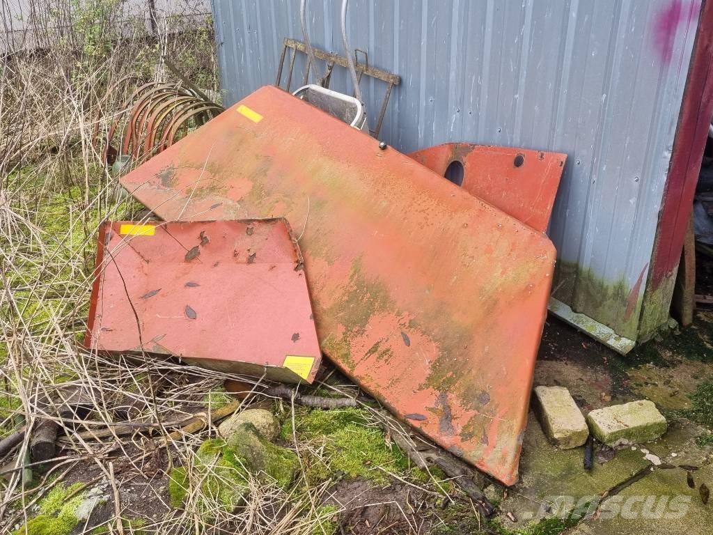 Laverda 3550 حصادات