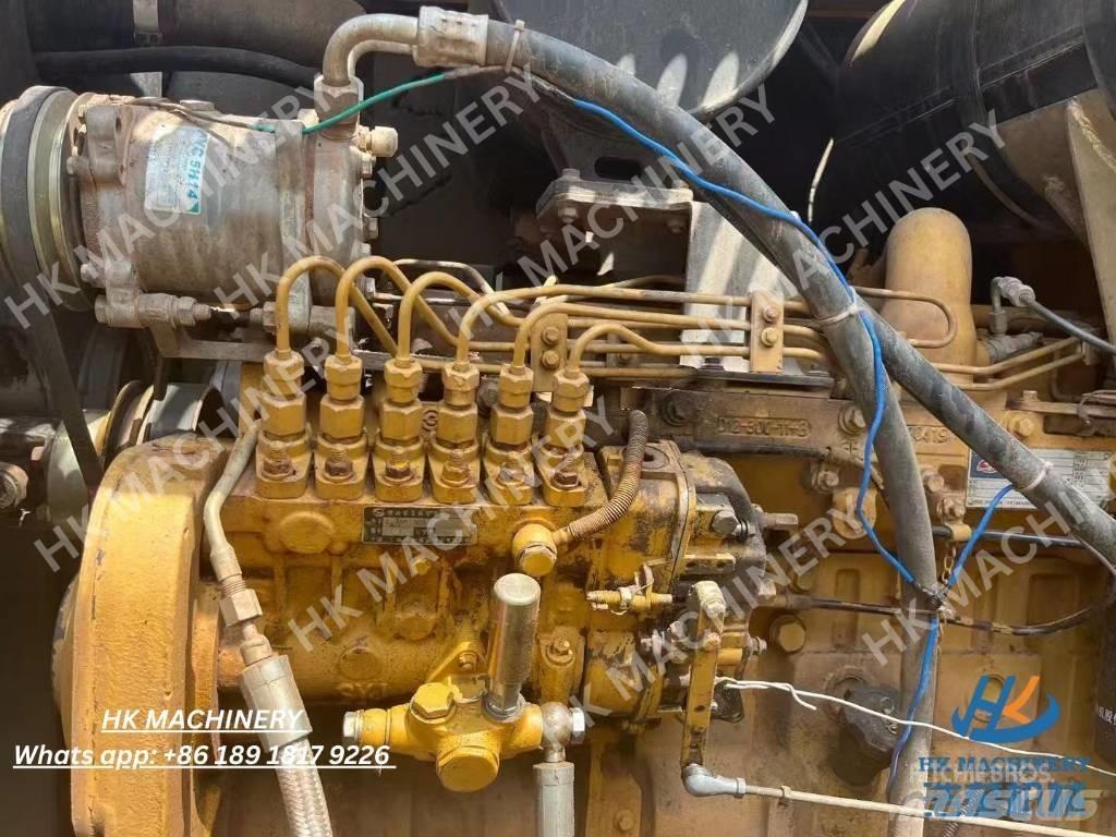XCMG GR165 معدات تمهيد الطرق