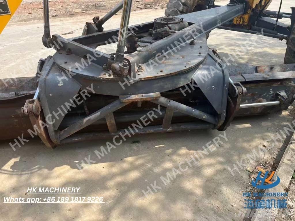 XCMG GR165 معدات تمهيد الطرق