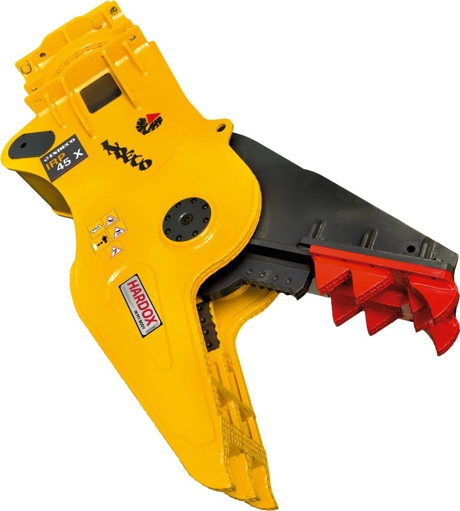Indeco IRP 45 X جراشات البناء
