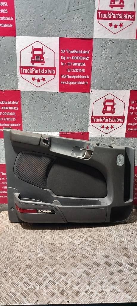 Scania R 440    2123217 كابينة والداخلية