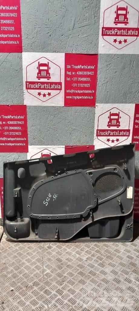 Scania R 440    2123217 كابينة والداخلية