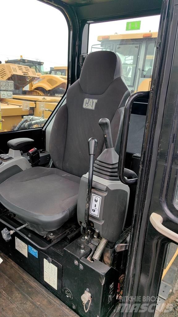CAT 2020 CAT 307 حفارات صغيرة أقل من 7 طن (حفارات صغيرة)