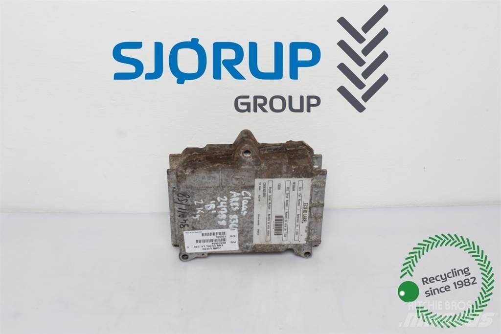 CLAAS Ares 836 ECU إلكترونيات