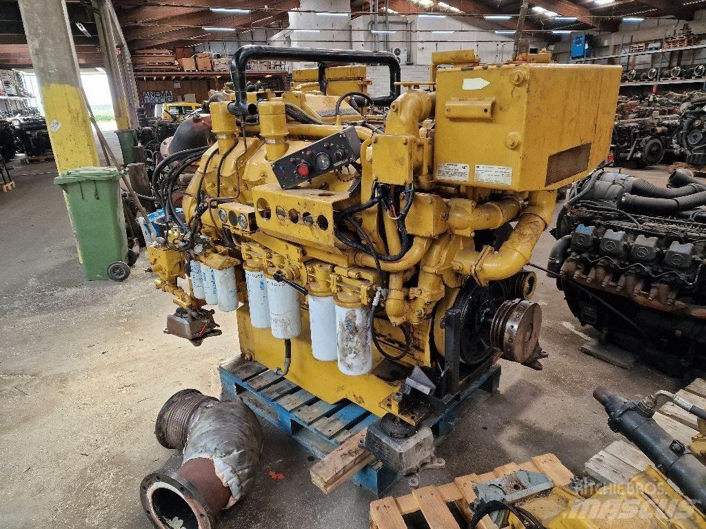 CAT 3412 محركات
