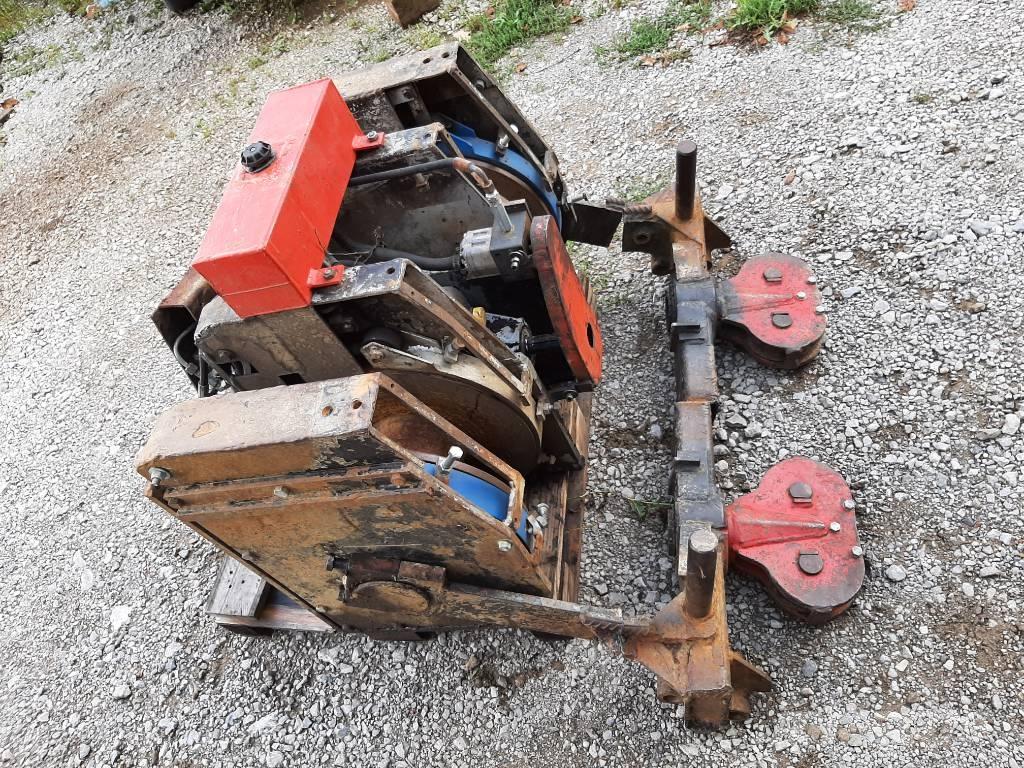  Holzknecht hrw 380/2 أخرى