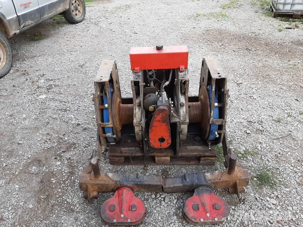  Holzknecht hrw 380/2 أخرى