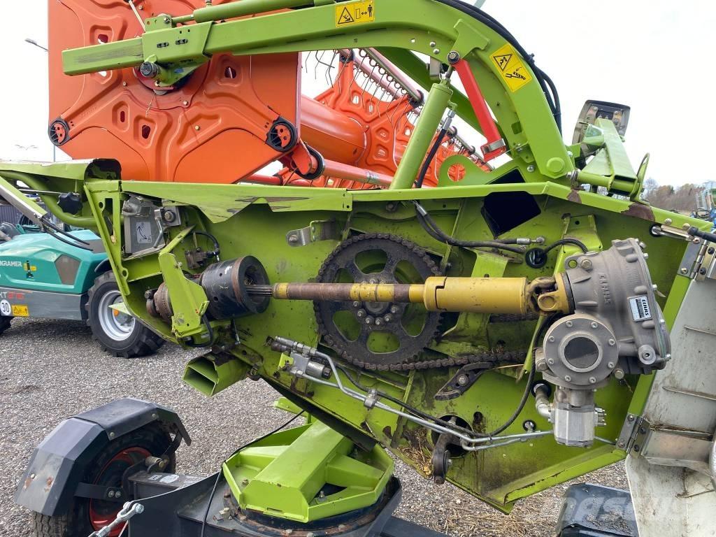 CLAAS Lexion 770 TT حصادات