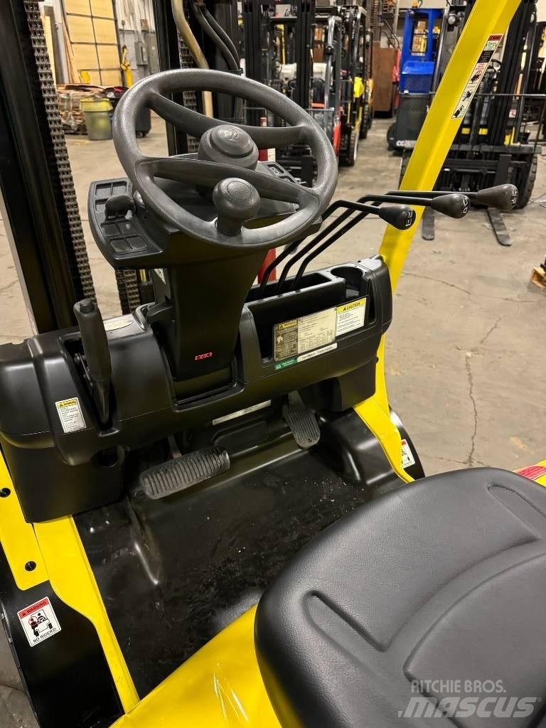 Hyster H 60 FT شاحنات ذات رافعات شوكية - أخرى