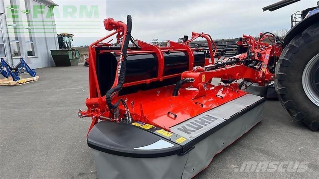 Kuhn fc 9330 d ra جزازات