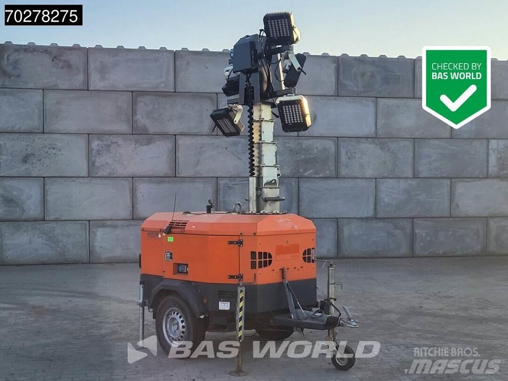 Towerlight VB-9 أبراج خفيفة