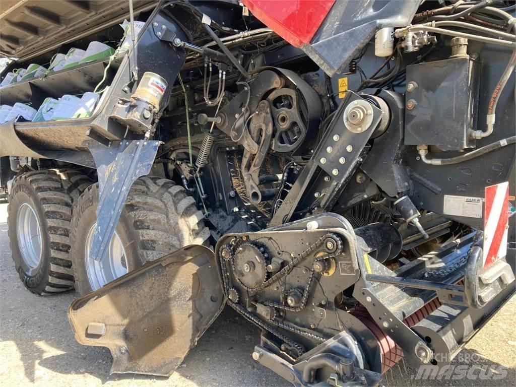 Case IH LB 436 HD محزمات مربعة
