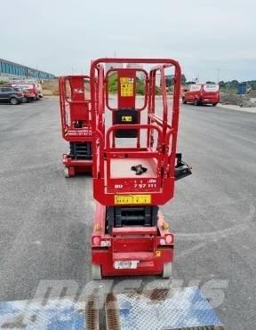 Magni ES 0607 EP رافعات مقصية الشكل