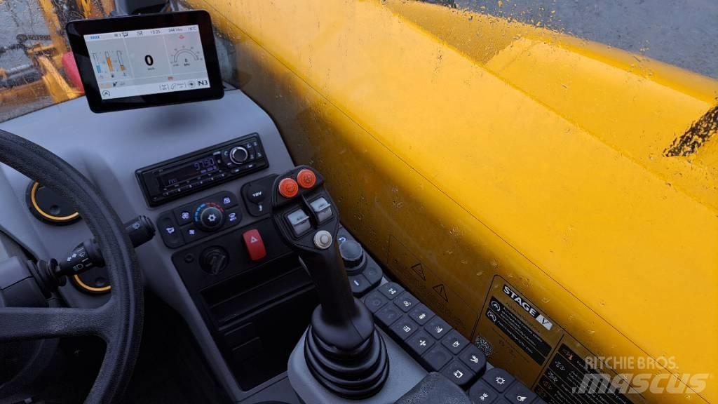 JCB 532-60 Agri معدات مناولة لأغراض الزراعة