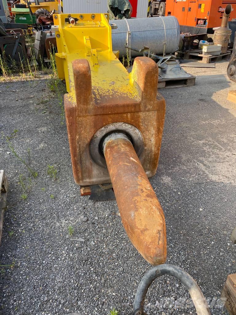 Epiroc HB7000 مطارق / كسارات