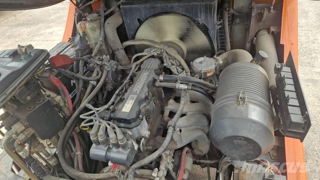 Doosan G 33 P-5 شاحنات LPG