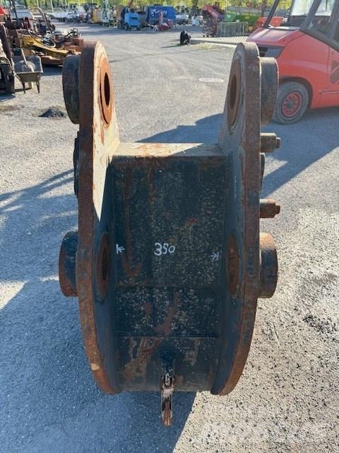 CAT 324 SZER 600 MM جرافات عكسية