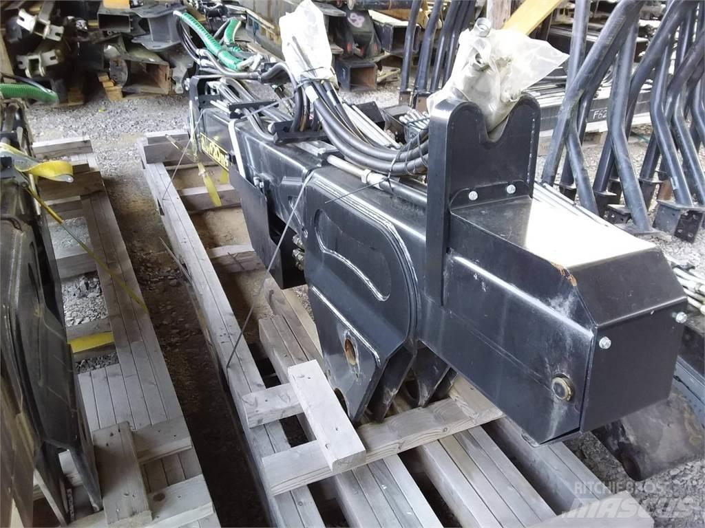 John Deere Cf885 رافعات شحن