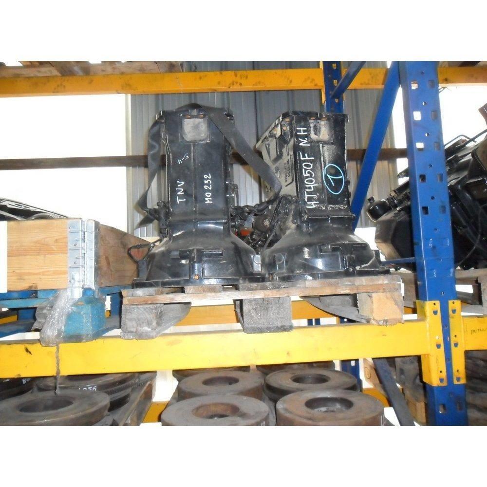 New Holland T 4050 أجهزة نقل